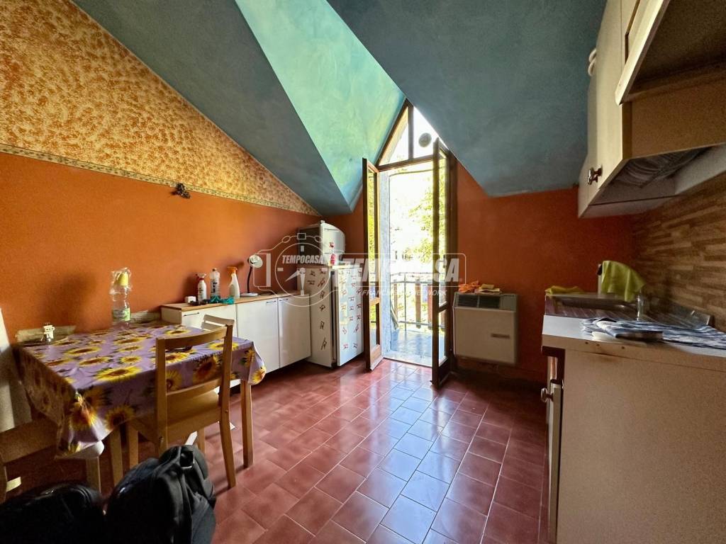 appartamento in vendita a Serramazzoni