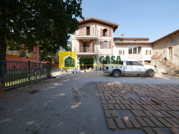 appartamento in vendita a Serramazzoni