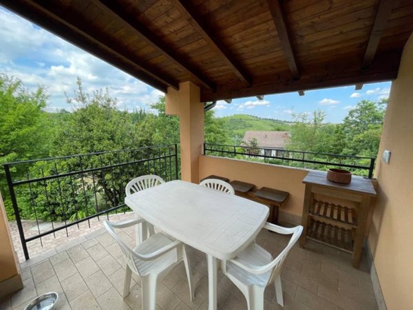 casa indipendente in vendita a Serramazzoni in zona Riccò