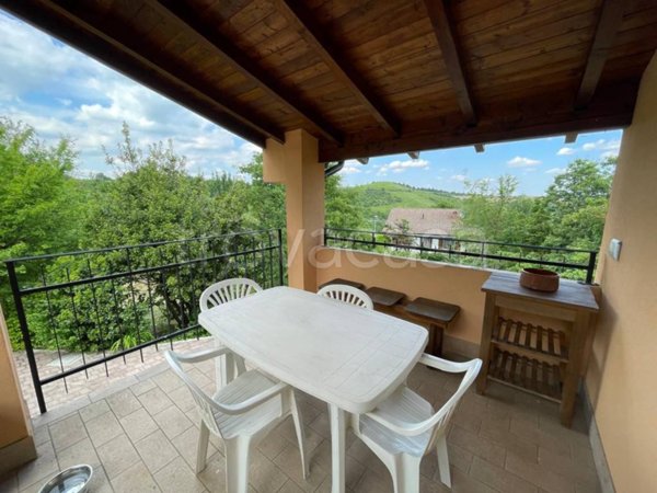 casa indipendente in vendita a Serramazzoni in zona Riccò