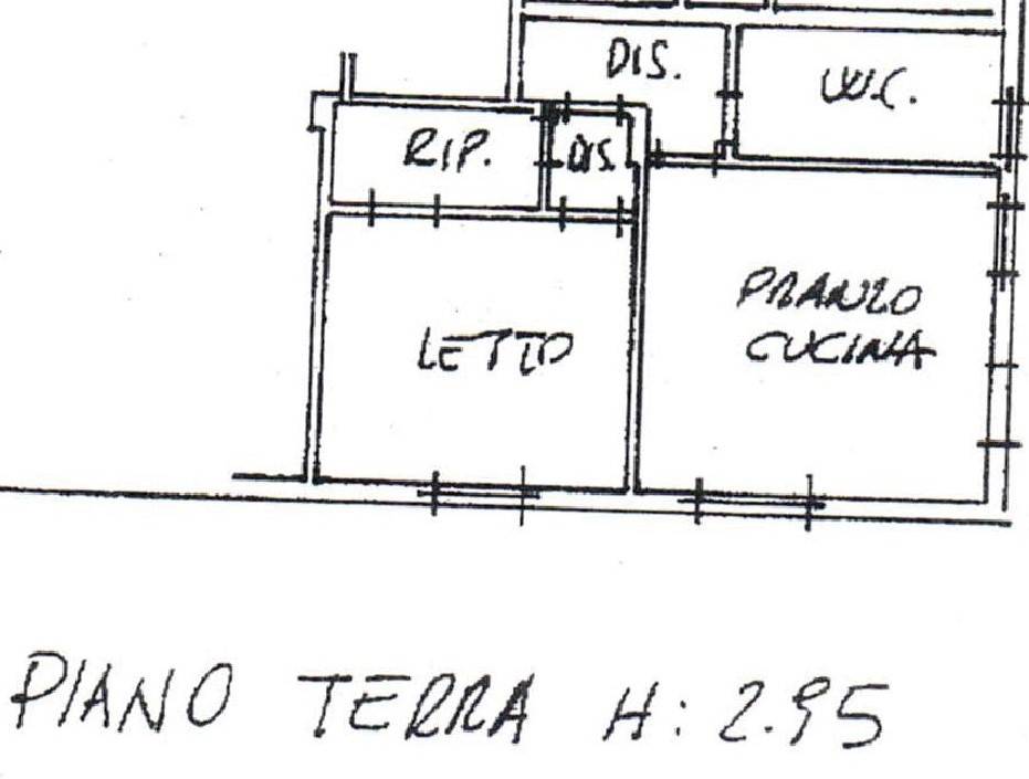 appartamento in vendita a Serramazzoni in zona Montagnana