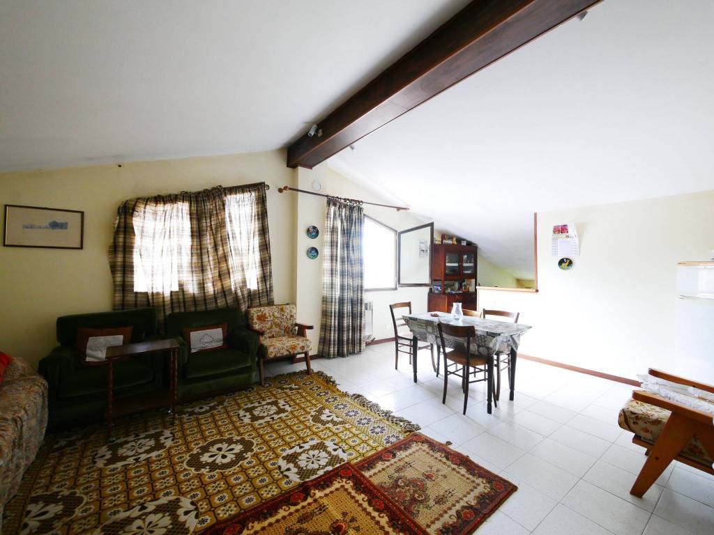 appartamento in vendita a Serramazzoni