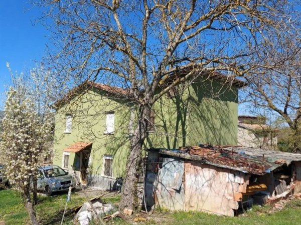 casa indipendente in vendita a Serramazzoni