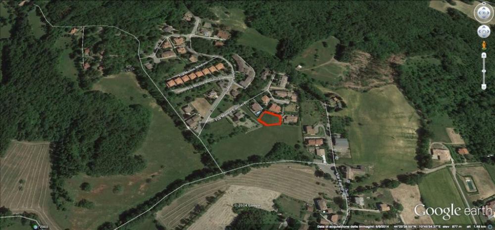 casa indipendente in vendita a Serramazzoni in zona Faeto