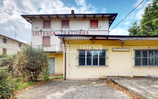appartamento in vendita a Serramazzoni in zona Montagnana