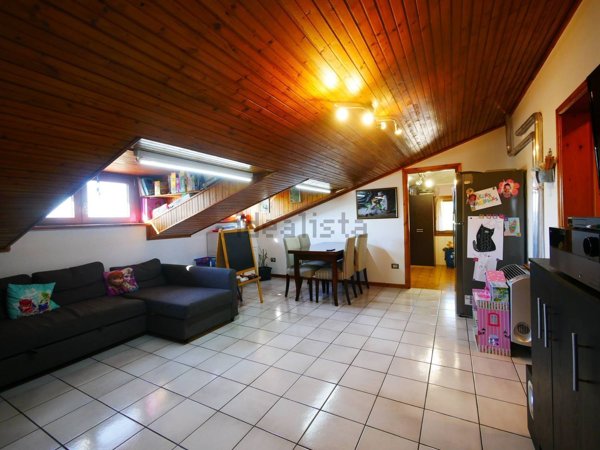 appartamento in vendita a Serramazzoni