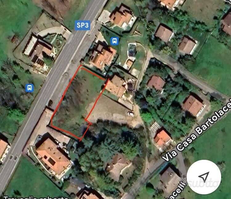 terreno edificabile in vendita a Serramazzoni