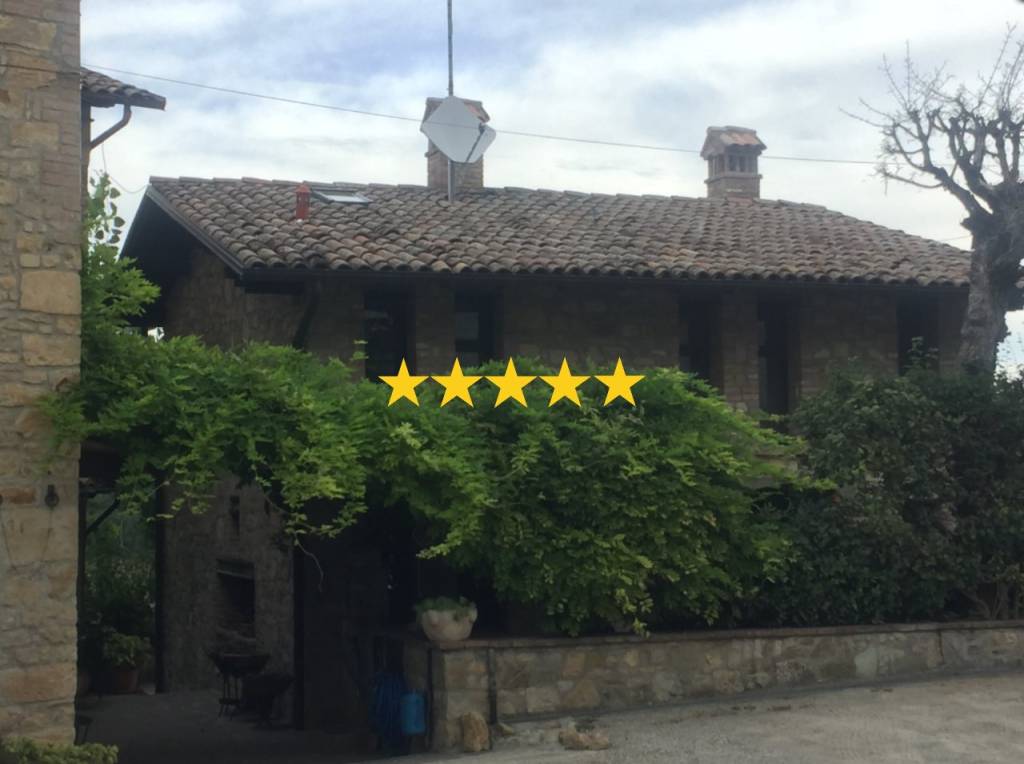 casa indipendente in vendita a Serramazzoni