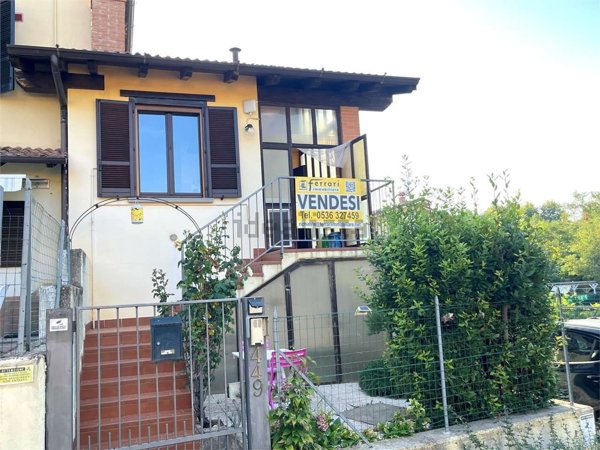 casa indipendente in vendita a Serramazzoni in zona Ligorzano
