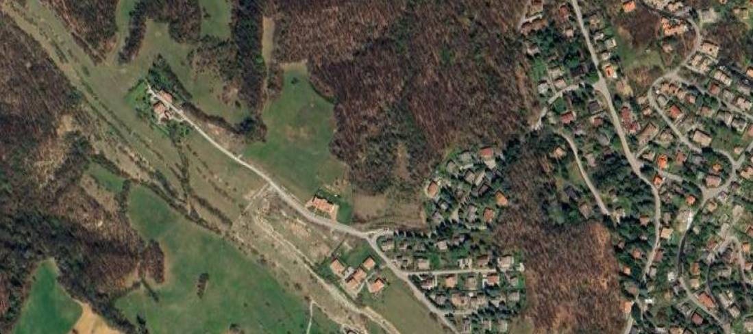 terreno edificabile in vendita a Serramazzoni
