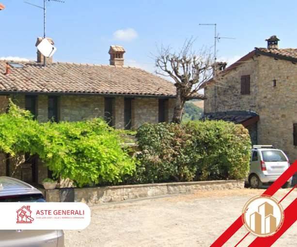 casa indipendente in vendita a Serramazzoni in zona San Dalmazio