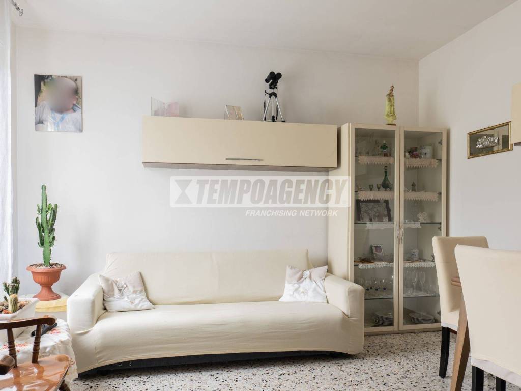 appartamento in vendita a Serramazzoni in zona Pazzano