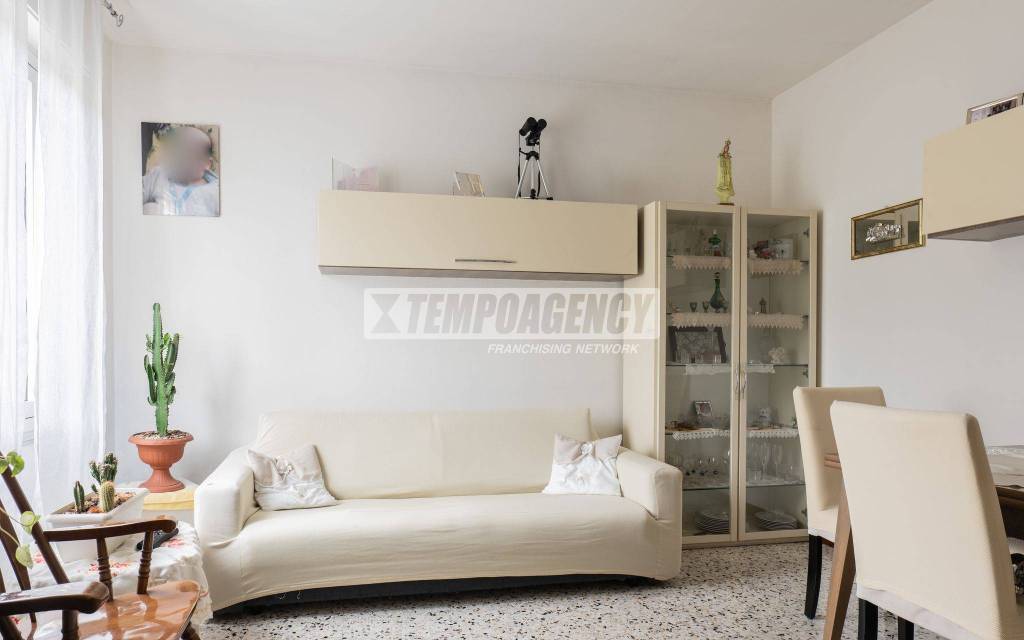 appartamento in vendita a Serramazzoni in zona Pazzano