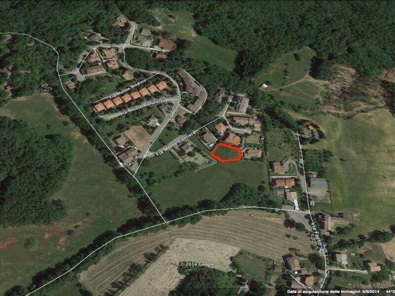 bifamiliare in vendita a Serramazzoni in zona Faeto