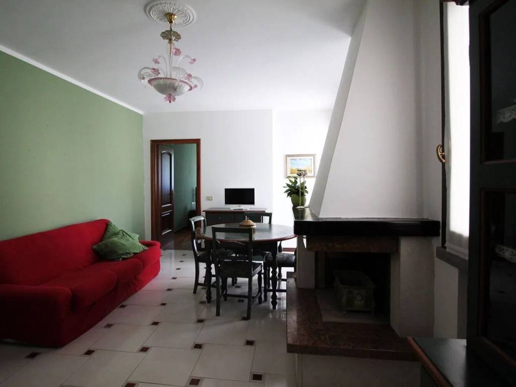 appartamento in vendita a Serramazzoni