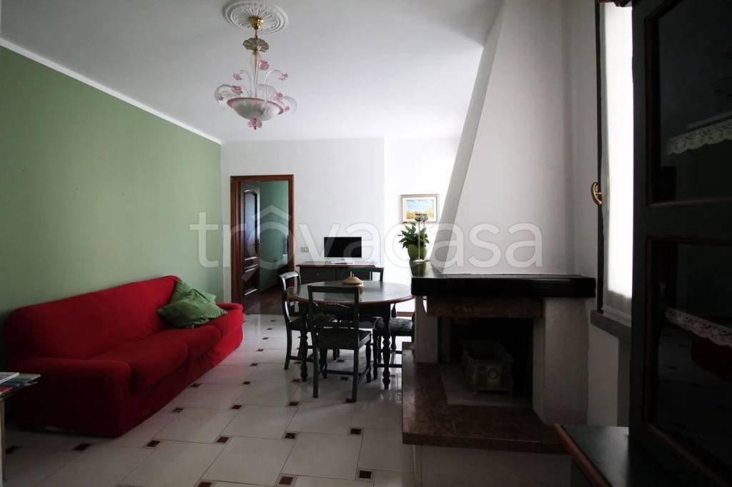 appartamento in vendita a Serramazzoni