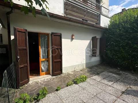 appartamento in vendita a Serramazzoni in zona Ligorzano