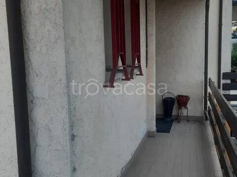appartamento in vendita a Serramazzoni in zona Ligorzano
