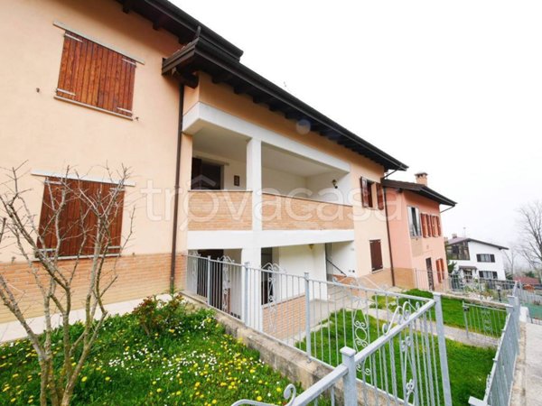 appartamento in vendita a Serramazzoni