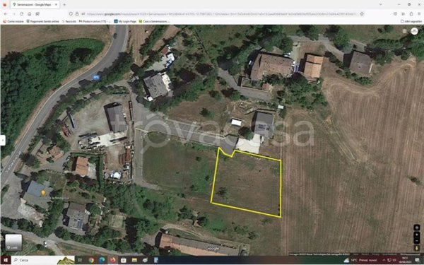 terreno edificabile in vendita a Serramazzoni