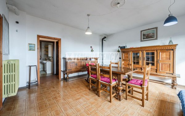 appartamento in vendita a Serramazzoni in zona Ligorzano