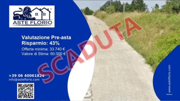 terreno agricolo in vendita a Serramazzoni