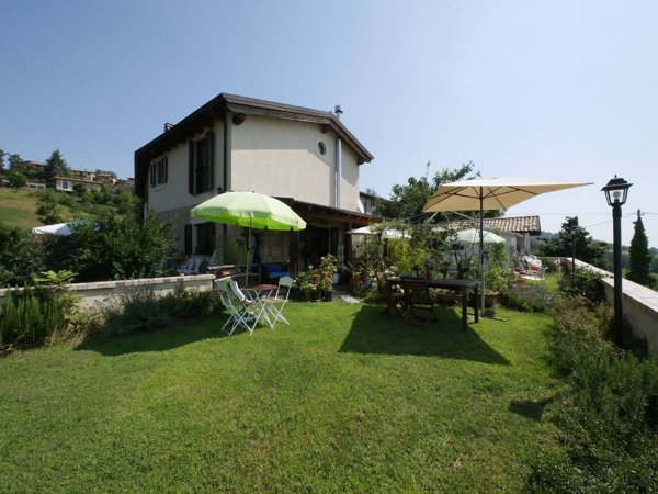 appartamento in vendita a Serramazzoni