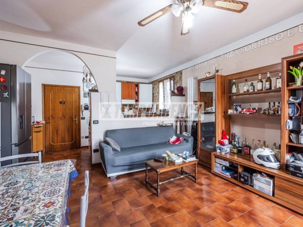 appartamento in vendita a Serramazzoni