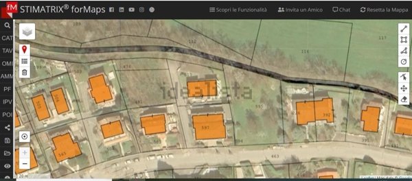 terreno edificabile in vendita a Serramazzoni