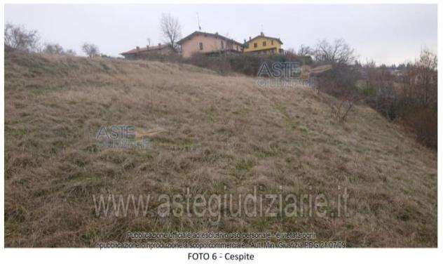 terreno edificabile in vendita a Serramazzoni