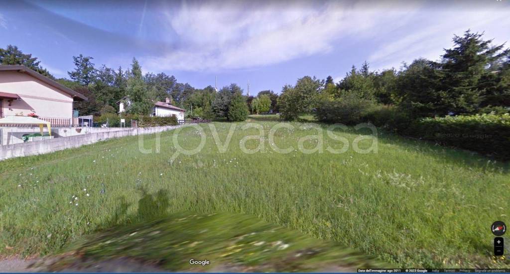 terreno edificabile in vendita a Serramazzoni in zona Faeto