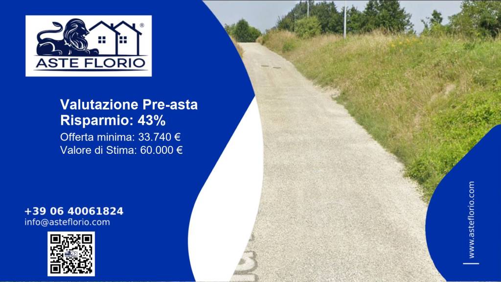 terreno agricolo in vendita a Serramazzoni