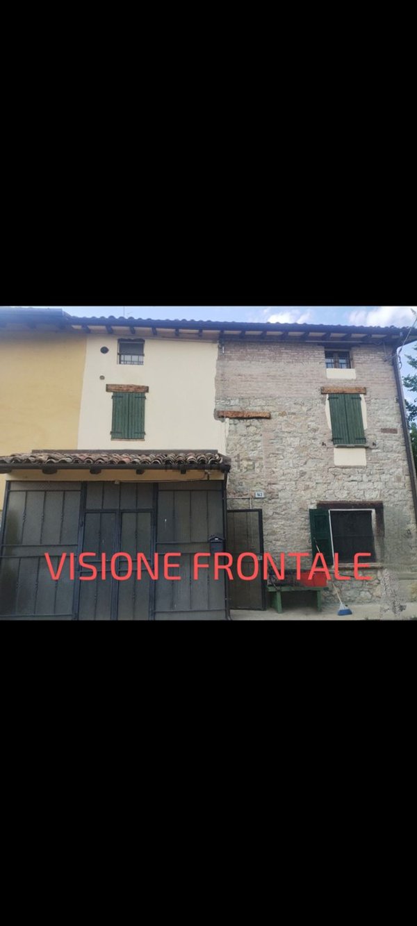 appartamento in vendita a Serramazzoni