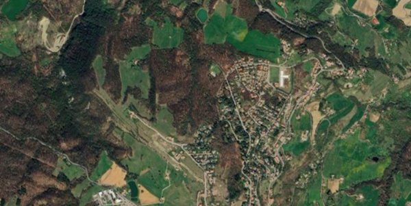 terreno edificabile in vendita a Serramazzoni