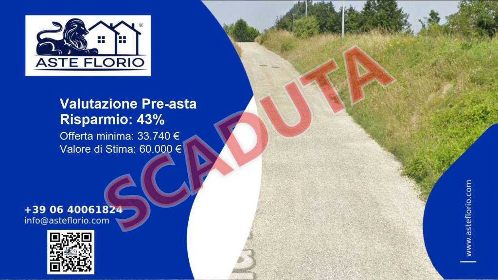 terreno agricolo in vendita a Serramazzoni