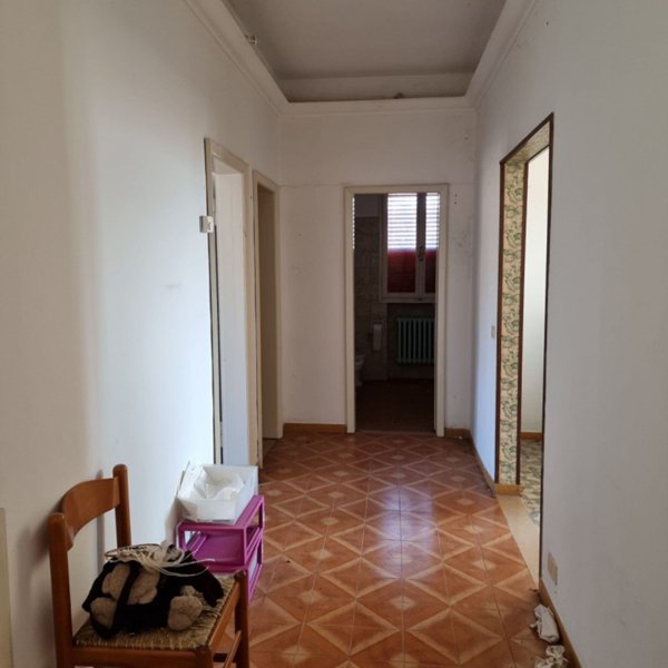 casa semindipendente in vendita a Serramazzoni in zona Pazzano