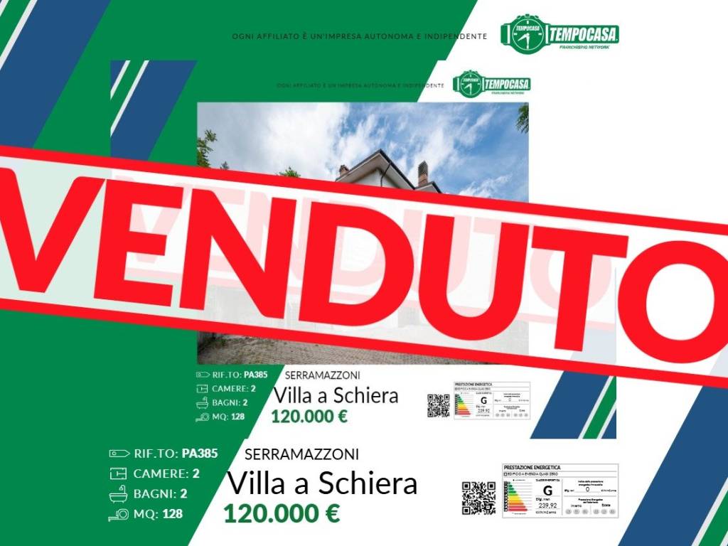 casa indipendente in vendita a Serramazzoni