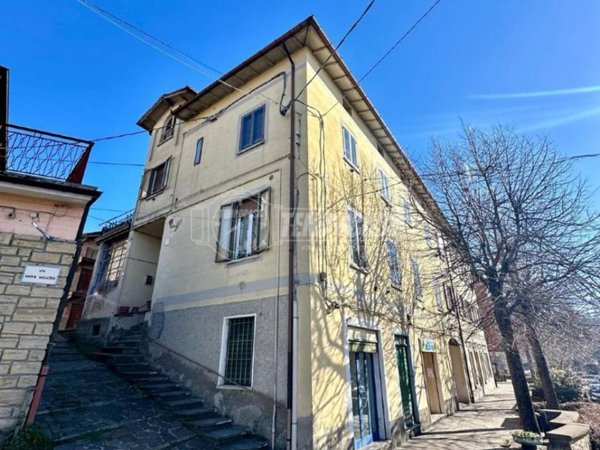 intera palazzina in vendita a Serramazzoni