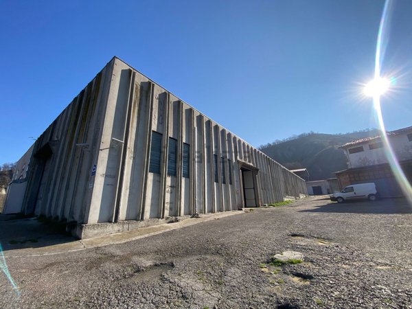 capannone in vendita a Serramazzoni