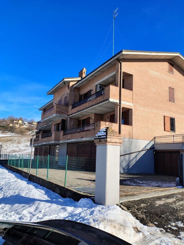 appartamento in vendita a Serramazzoni