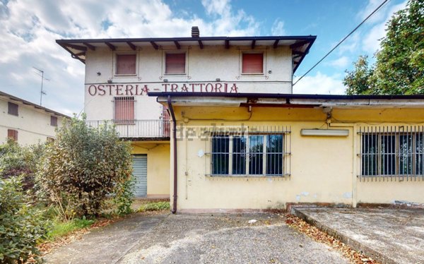 casa indipendente in vendita a Serramazzoni in zona Montagnana