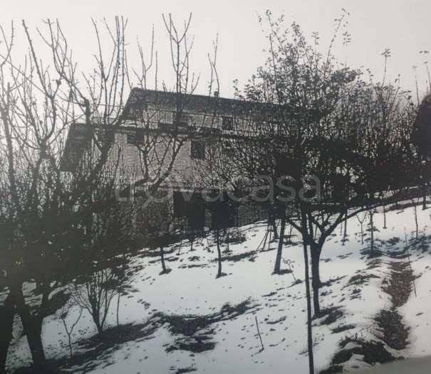 appartamento in vendita a Serramazzoni in zona Montagnana