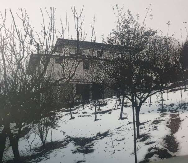 appartamento in vendita a Serramazzoni in zona Montagnana