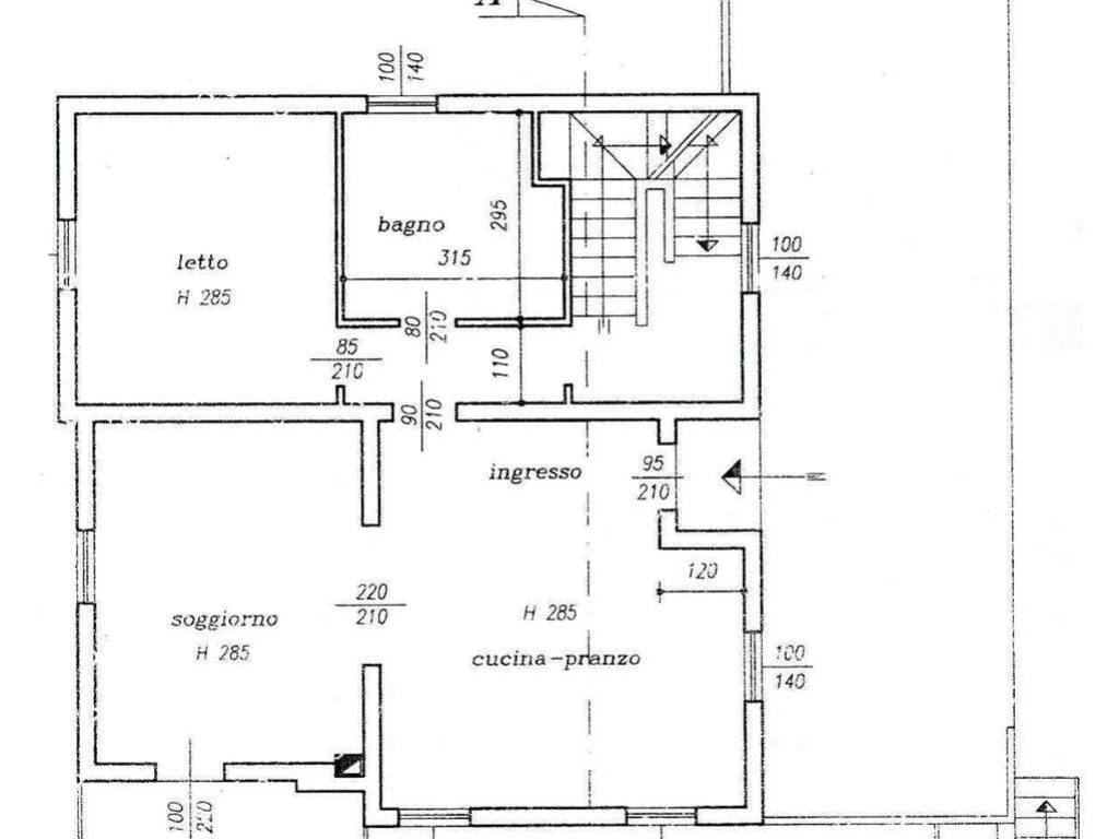 casa indipendente in vendita a Serramazzoni