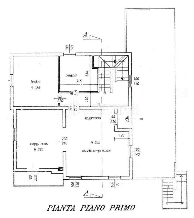 casa indipendente in vendita a Serramazzoni