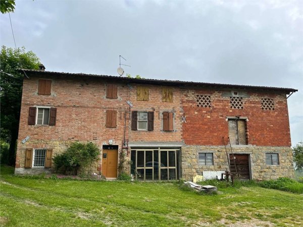 appartamento in vendita a Serramazzoni in zona Ligorzano