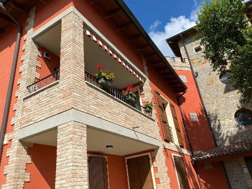 appartamento in vendita a Serramazzoni