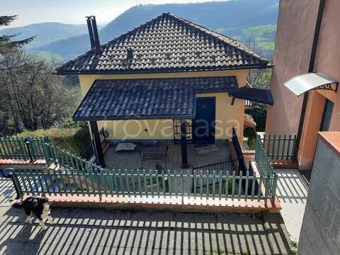 appartamento in vendita a Serramazzoni in zona Ligorzano