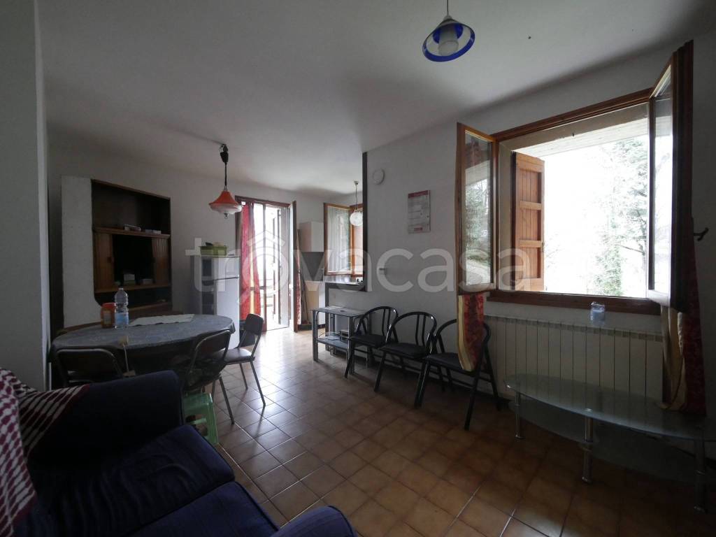 appartamento in vendita a Serramazzoni