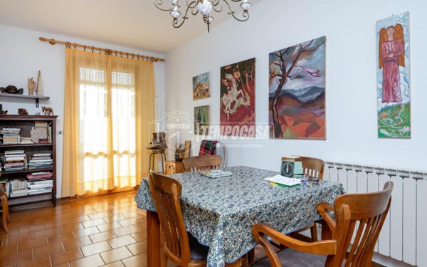 appartamento in vendita a Serramazzoni in zona Ligorzano